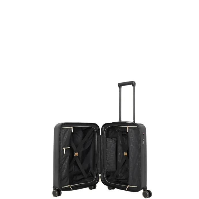 Travelite Barbara Novelty 4 Wheel Cabin Trolley black