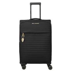Travelite Barbara Stepp 4 Wheel Trolley M black