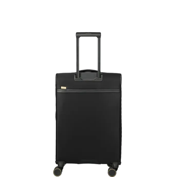 Travelite Barbara Stepp 4 Wheel Trolley M black