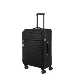 Travelite Barbara Stepp 4 Wheel Trolley M black
