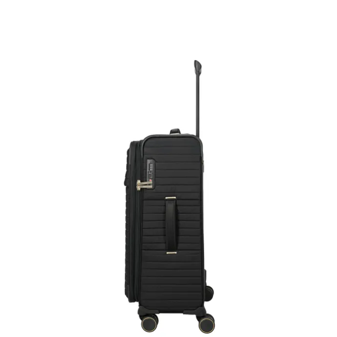 Travelite Barbara Stepp 4 Wheel Trolley M black