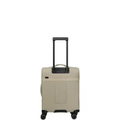 Travelite Barbara Stepp 4 Wheel Trolley S champagner
