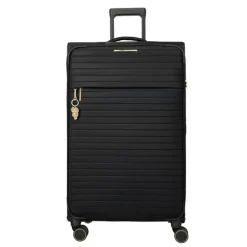 Travelite Barbara Stepp 4 Wheel Trolley L black