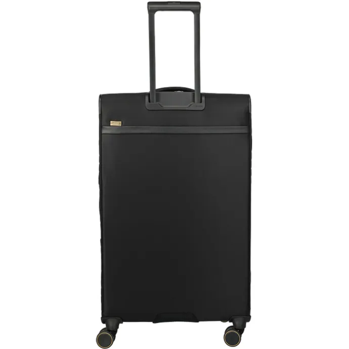 Travelite Barbara Stepp 4 Wheel Trolley L black