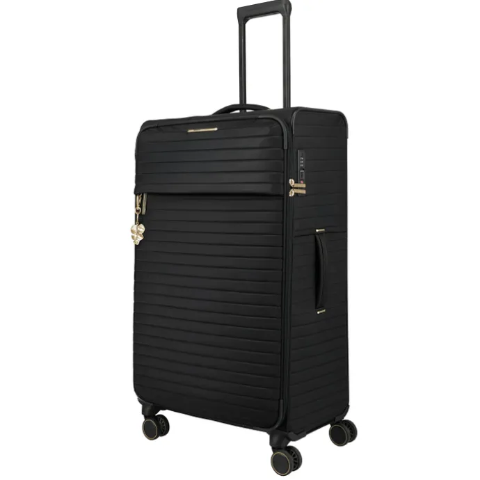 Travelite Barbara Stepp 4 Wheel Trolley L black