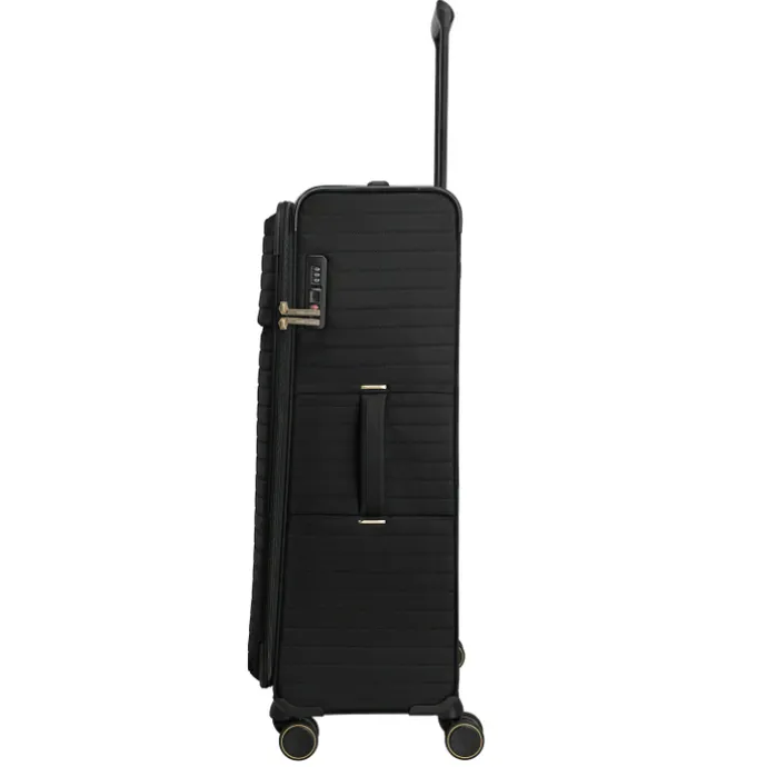 Travelite Barbara Stepp 4 Wheel Trolley L black