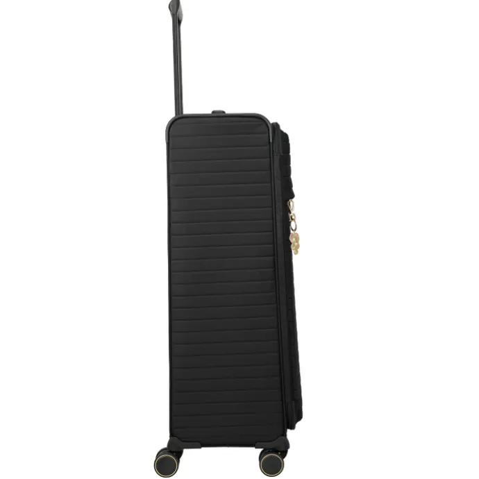 Travelite Barbara Stepp 4 Wheel Trolley L black