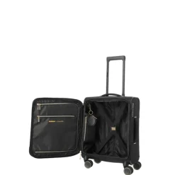 Travelite Barbara Stepp 4 Wheel Trolley S black