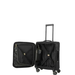 Travelite Barbara Stepp 4 Wheel Trolley S black