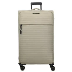 Travelite Barbara Stepp 4 Wheel Trolley L champagner