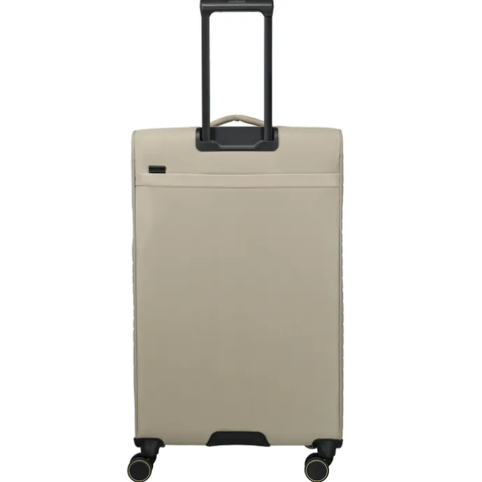 Travelite Barbara Stepp 4 Wheel Trolley L champagner