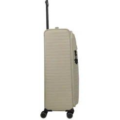 Travelite Barbara Stepp 4 Wheel Trolley L champagner