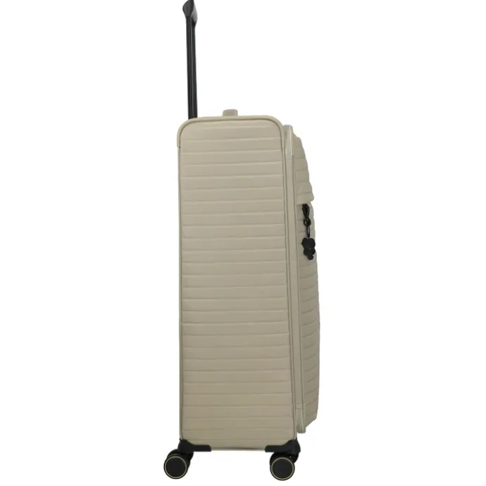 Travelite Barbara Stepp 4 Wheel Trolley L champagner