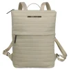 Travelite Barbara Stepp Backpack satin nude