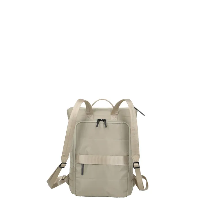 Travelite Barbara Stepp Backpack satin nude