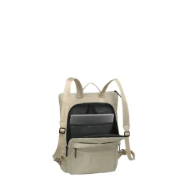 Travelite Barbara Stepp Backpack satin nude