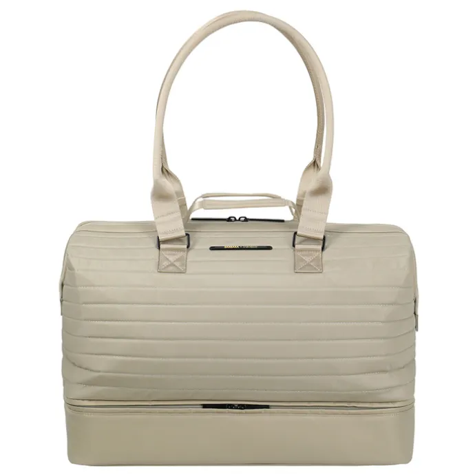 Travelite Barbara Stepp Weekender champagner