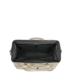 Travelite Barbara Stepp Weekender champagner