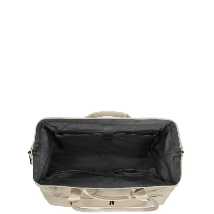 Travelite Barbara Stepp Weekender champagner