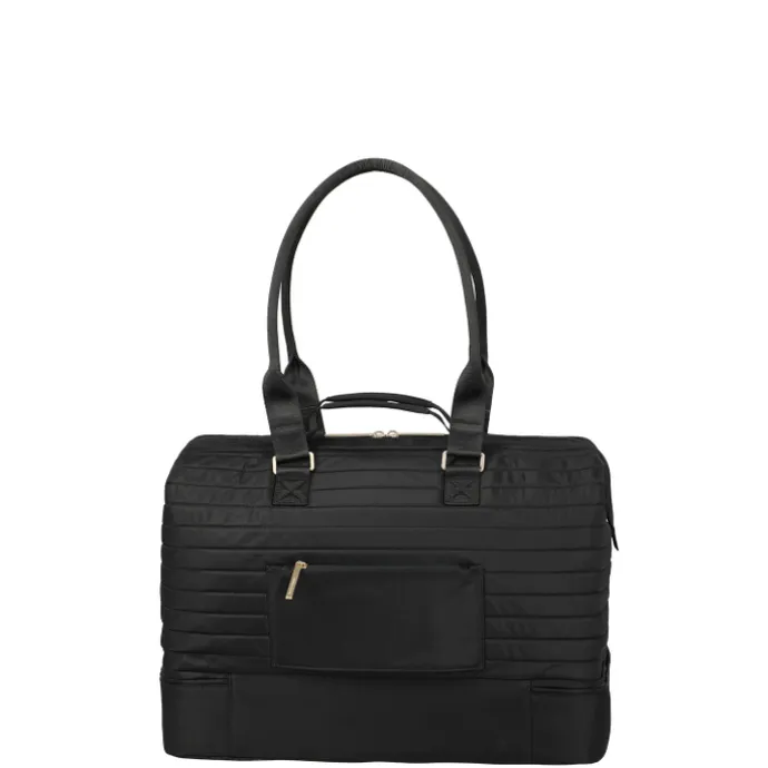 Travelite Barbara Stepp Weekender black