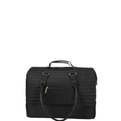 Travelite Barbara Stepp Weekender black