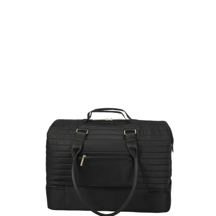 Travelite Barbara Stepp Weekender black