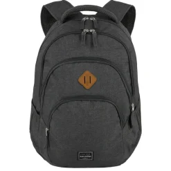 Travelite Basics Backpack Melange anthracite