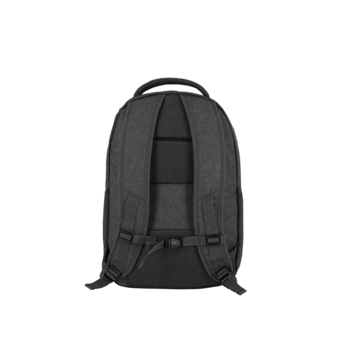 Travelite Basics Backpack Melange anthracite