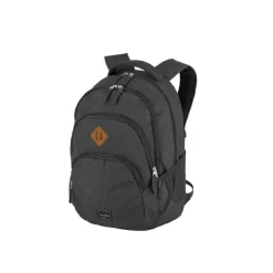 Travelite Basics Backpack Melange anthracite