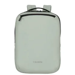 Travelite Basics Backpack light green