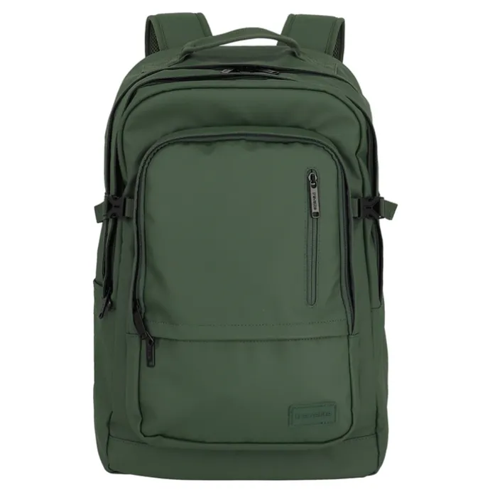 Travelite Basics Backpack Water-repellent olive