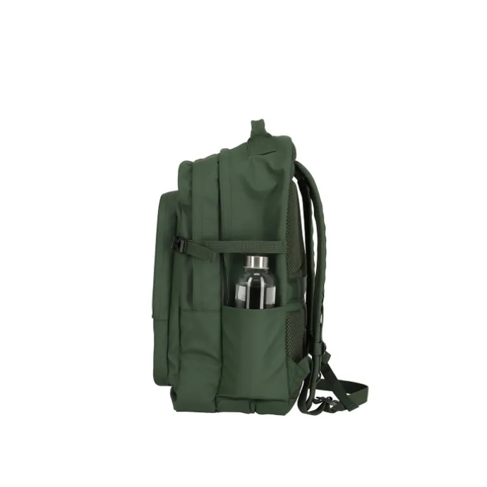 Travelite Basics Backpack Water-repellent olive