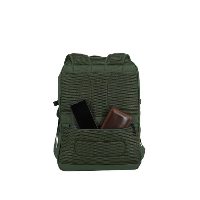 Travelite Basics Backpack Water-repellent olive