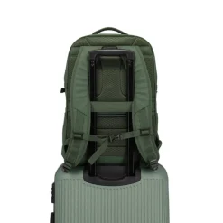 Travelite Basics Backpack Water-repellent olive