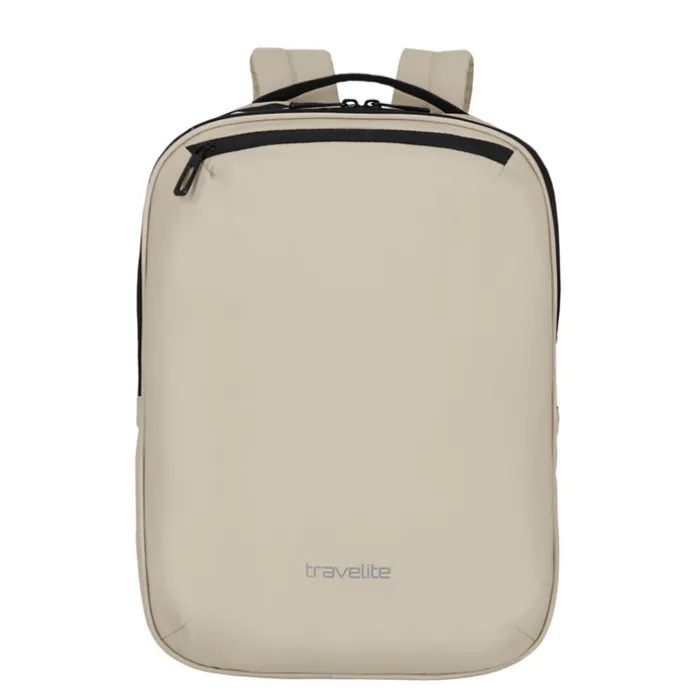 Travelite Basics Backpack off-white
