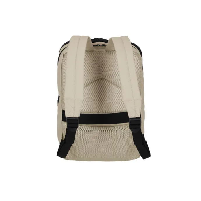 Travelite Basics Backpack off-white