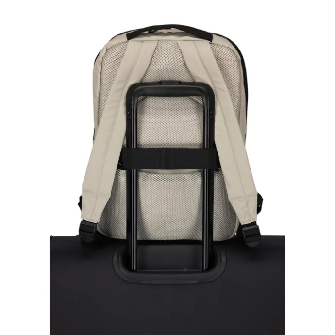 Travelite Basics Backpack off-white