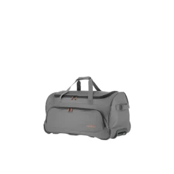 Travelite Basics Fresh Trolley Travel Bag 71 anthracite