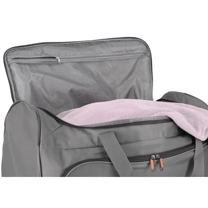 Travelite Basics Fresh Trolley Travel Bag 71 anthracite