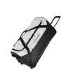 Travelite Basics Trolley Travel Bag white
