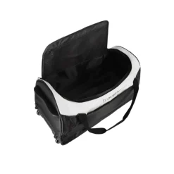 Travelite Basics Trolley Travel Bag white