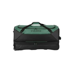 Travelite Basics Wheeled Duffle 70cm green