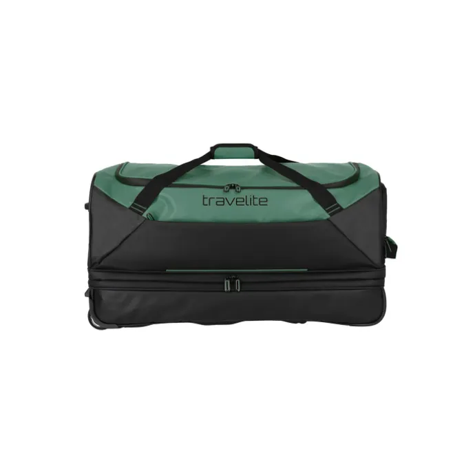 Travelite Basics Wheeled Duffle 70cm green