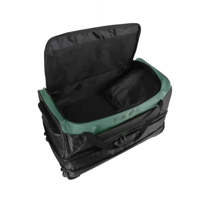 Travelite Basics Wheeled Duffle 70cm green