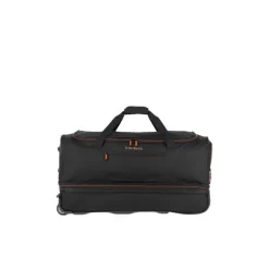 Travelite Basics Wheeled Duffle 70 Expandable black