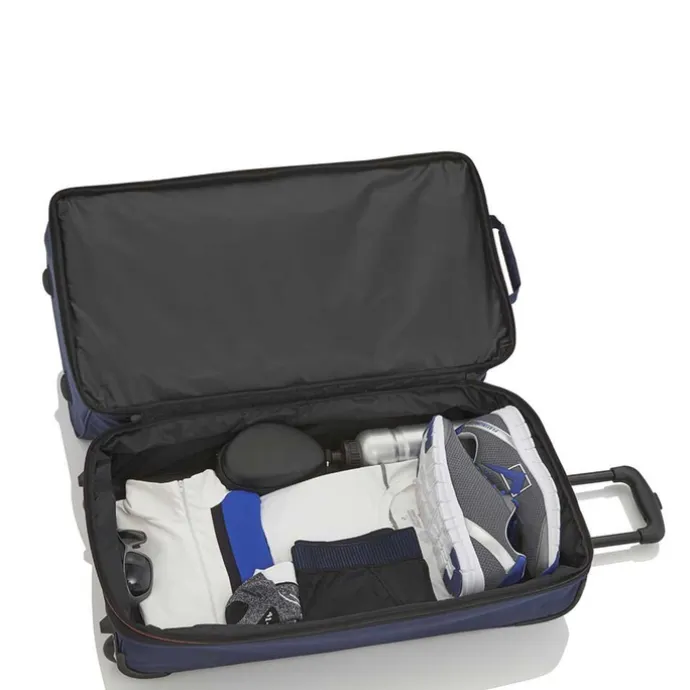 Travelite Basics Wheeled Duffle 70 Expandable black