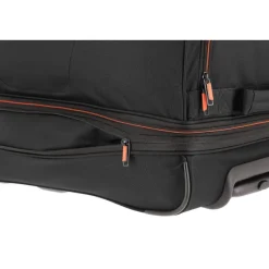 Travelite Basics Wheeled Duffle 70 Expandable black