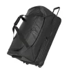 Travelite Basics Wheeled Duffle. Exp. 78cm black