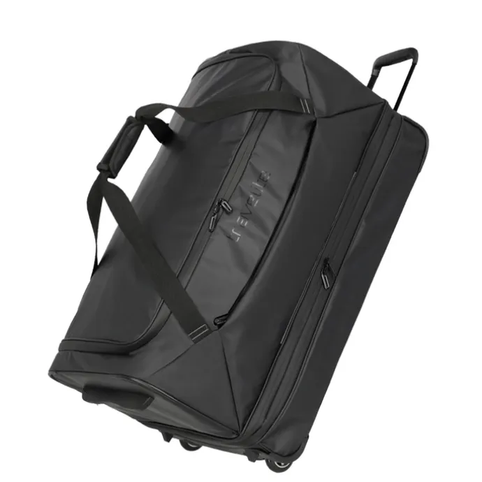 Travelite Basics Wheeled Duffle. Exp. 78cm black