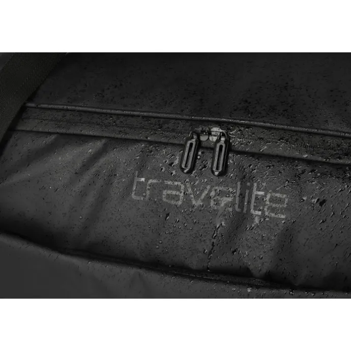 Travelite Basics Wheeled Duffle. Exp. 78cm black